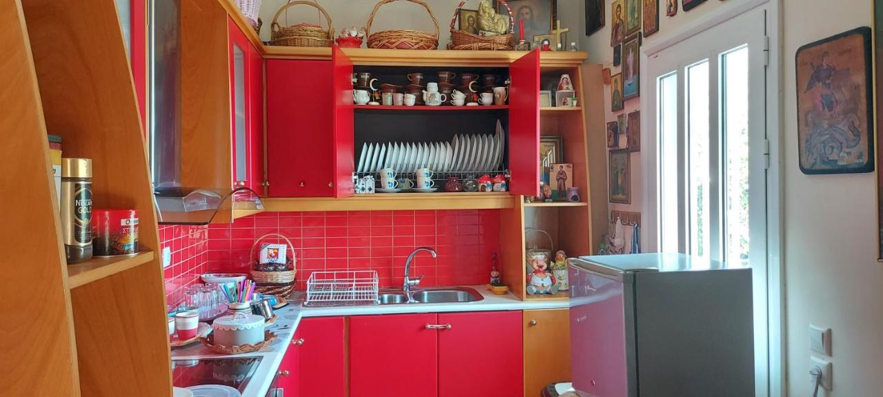 Вилла Shley House 2 Луца Экстерьер фото